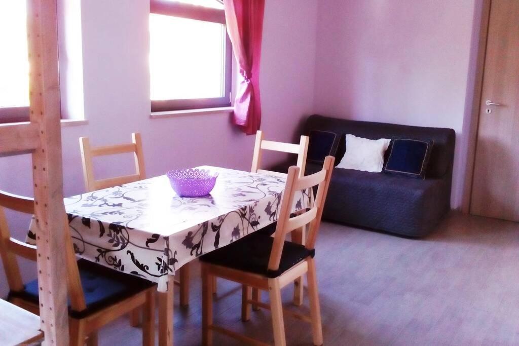 Appartamento Residenza Flores Pescara Esterno foto