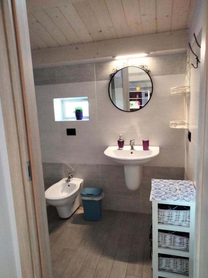 Appartamento Residenza Flores Pescara Esterno foto