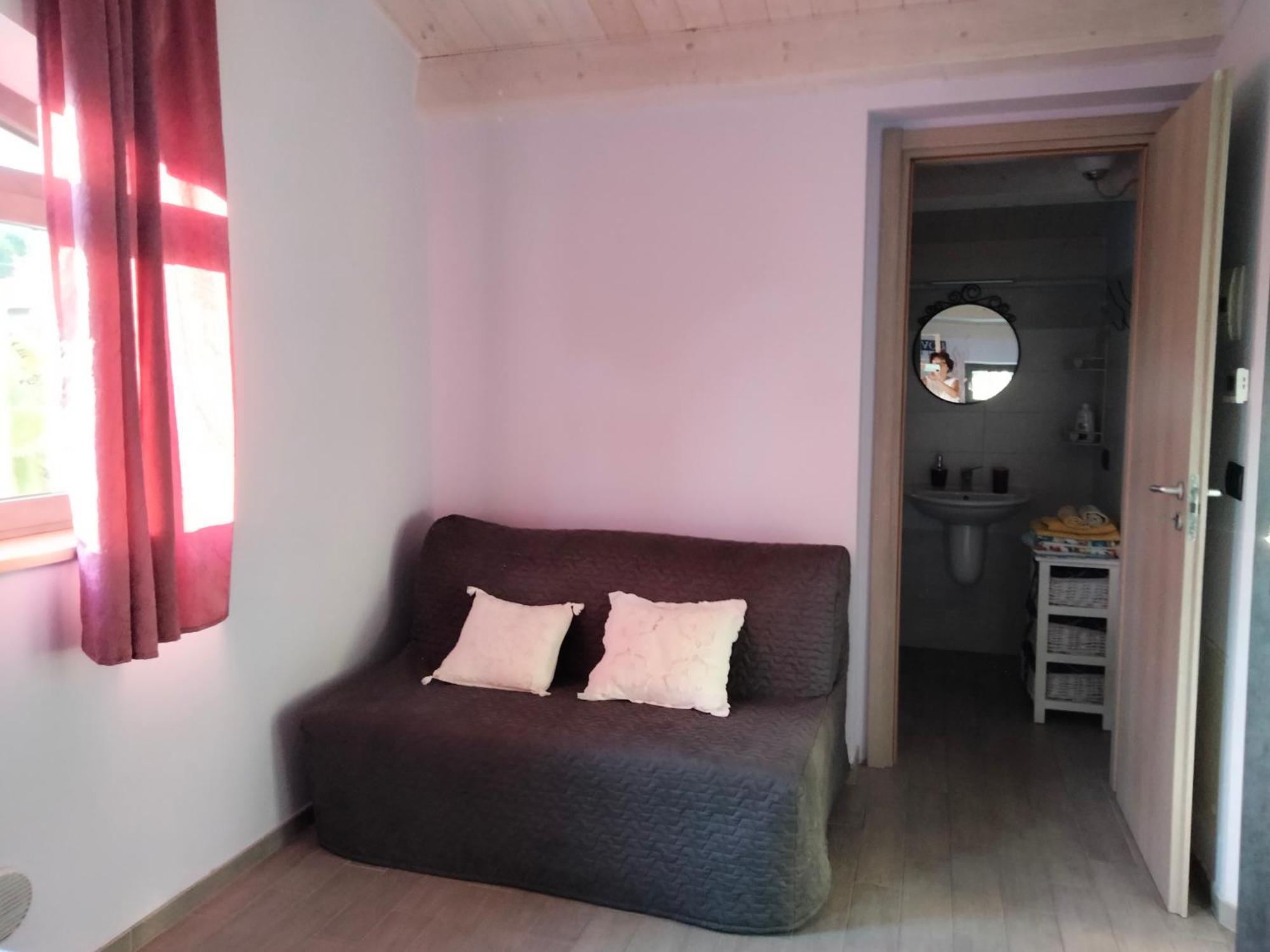 Appartamento Residenza Flores Pescara Camera foto