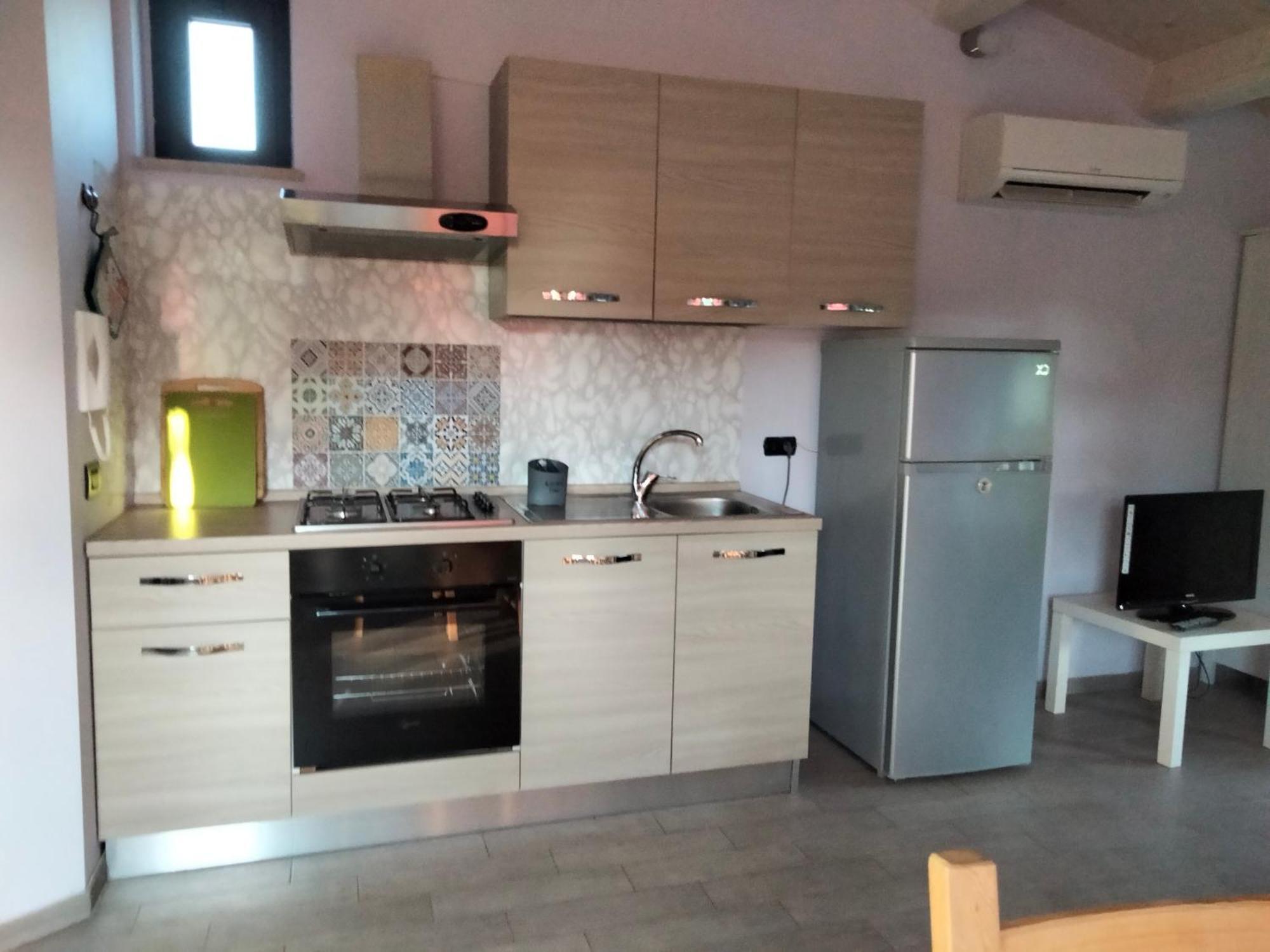 Appartamento Residenza Flores Pescara Camera foto